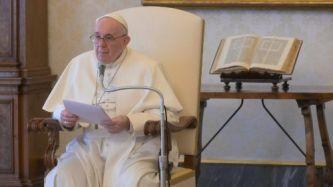 Udienza generale 8 aprile 2020