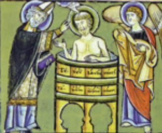 ambrogio battezza agostino