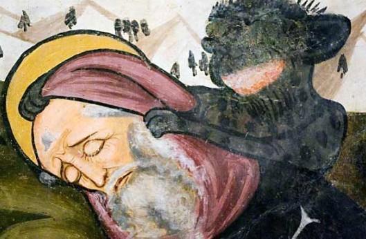 demone della tristezza