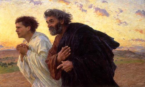 eugene burnand morgen der auferstehung-giovanni-e-pietro