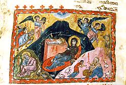 evangeliario-siriaco-nascita-di-Cristo