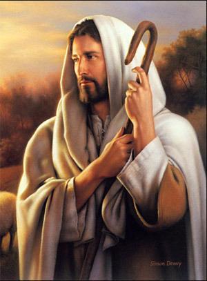 gesu buon pastore