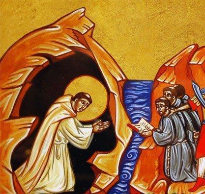 s. Antonio e protomartiri francescani