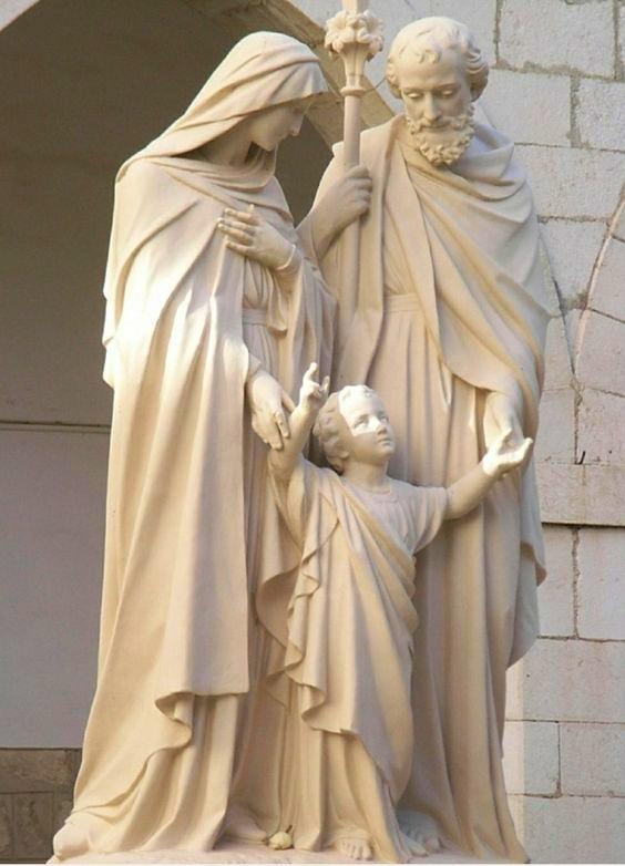 Sacra Famiglia Belen