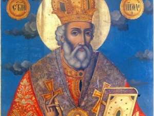 san Nicola di Mira