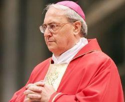 Cardinale Leonardo Sandri