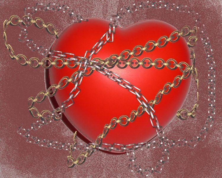 cuore-incatenato