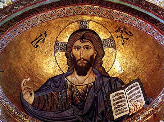 pantocrator-palermo
