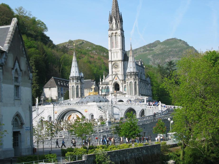 lourdes