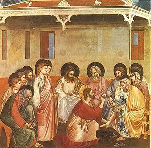 300px-Giotto -_Scrovegni_-_-30-_-_Washing_of_Feet