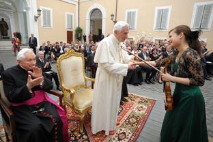 concerto-papa-castel-gandolfo