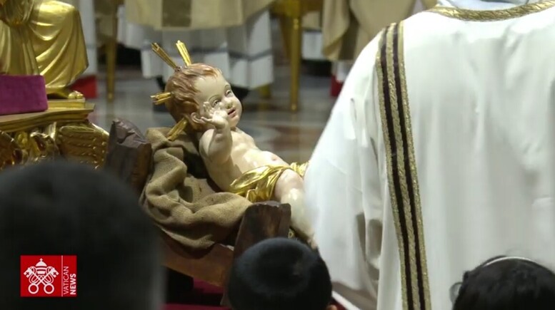 Natale 2023 notte mess