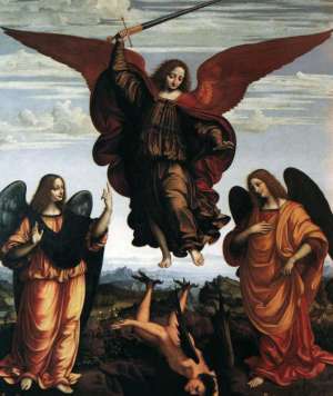 San Michele Arcangelo