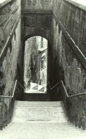 la porta stretta